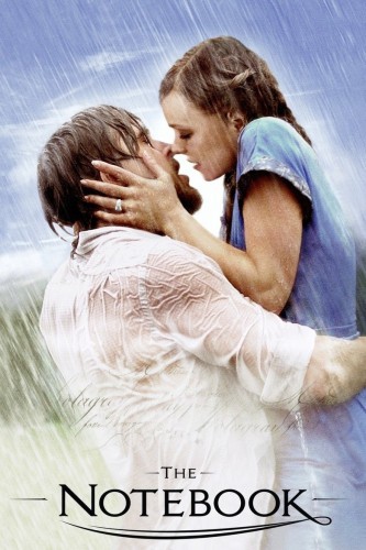 poster The Notebook&nbsp;&nbsp;(2004)