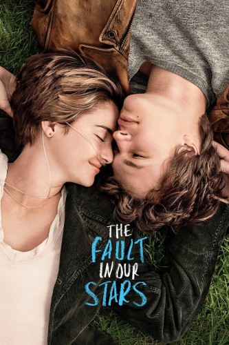 poster The Fault in Our Stars&nbsp;&nbsp;(2014)