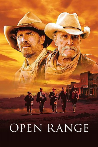 poster Open Range&nbsp;&nbsp;(2003)