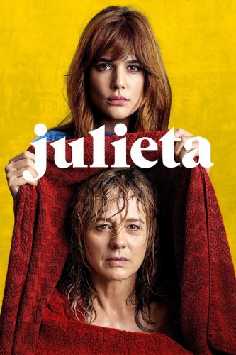 poster Julieta&nbsp;&nbsp;(2016)