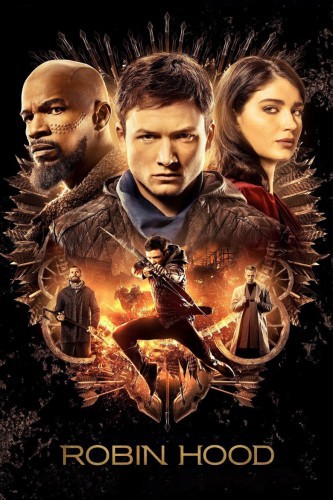 poster Robin Hood&nbsp;&nbsp;(2018)