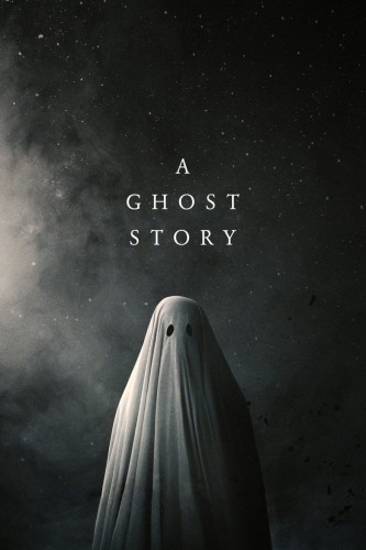 poster A Ghost Story&nbsp;&nbsp;(2017)