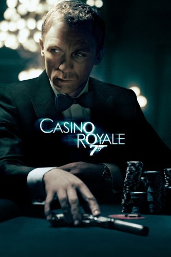 poster Casino Royale&nbsp;&nbsp;(2006)