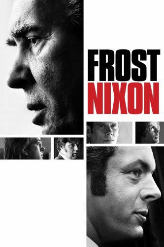 poster Frost/Nixon&nbsp;&nbsp;(2008)