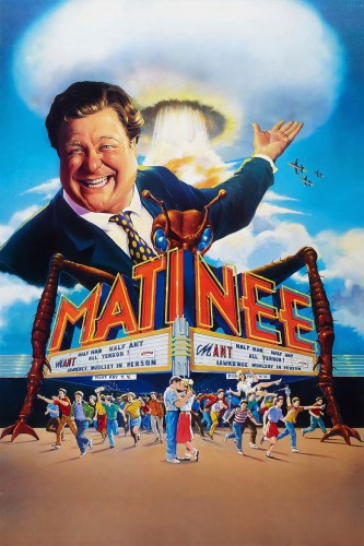 poster Matinee&nbsp;&nbsp;(1993)