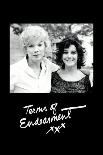 poster Terms of Endearment&nbsp;&nbsp;(1983)