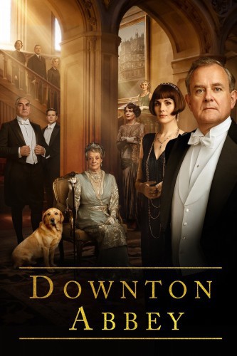 poster Downton Abbey&nbsp;&nbsp;(2019)