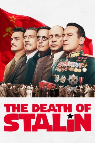 poster The Death of Stalin&nbsp;&nbsp;(2017)