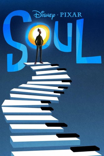 poster Soul&nbsp;&nbsp;(2020)