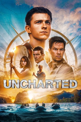 poster Uncharted&nbsp;&nbsp;(2022)