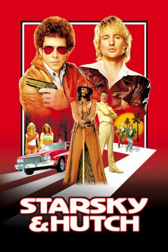 poster Starsky & Hutch&nbsp;&nbsp;(2004)