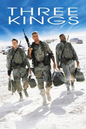 poster Three Kings&nbsp;&nbsp;(1999)