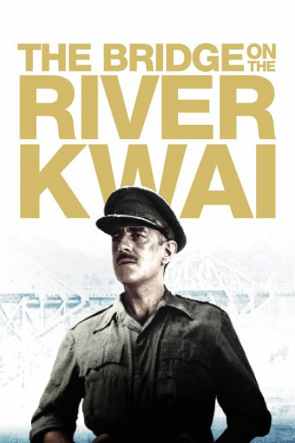 poster The Bridge on the River Kwai&nbsp;&nbsp;(1957)