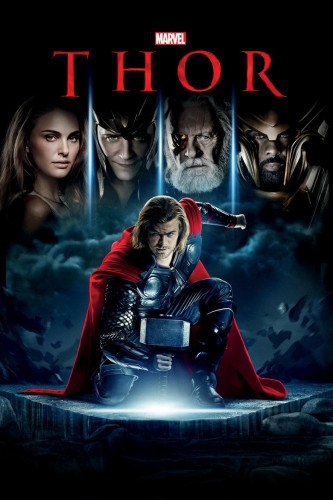poster Thor&nbsp;&nbsp;(2011)