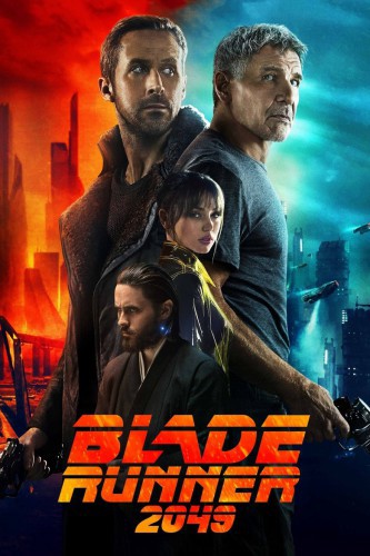 poster Blade Runner 2049&nbsp;&nbsp;(2017)