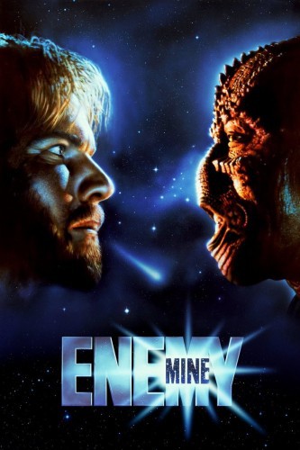 poster Enemy Mine&nbsp;&nbsp;(1985)