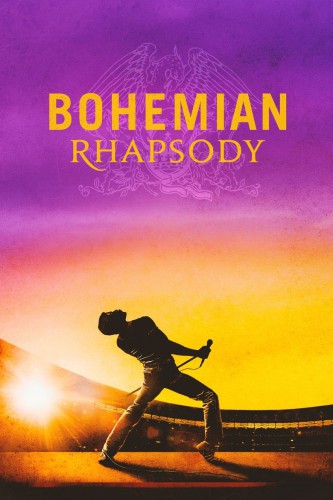 poster Bohemian Rhapsody&nbsp;&nbsp;(2018)