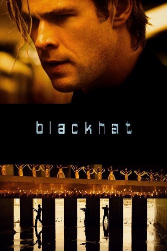 poster Blackhat&nbsp;&nbsp;(2015)