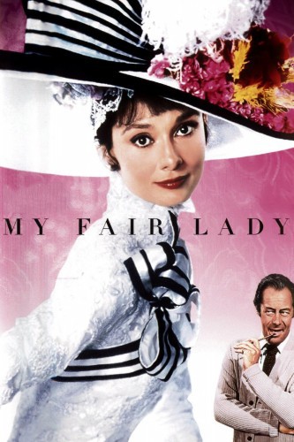 poster My Fair Lady&nbsp;&nbsp;(1964)