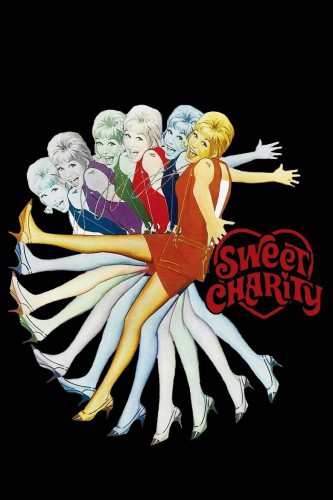 poster Sweet Charity&nbsp;&nbsp;(1969)