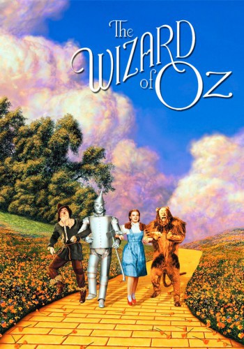 poster The Wizard of Oz&nbsp;&nbsp;(1939)