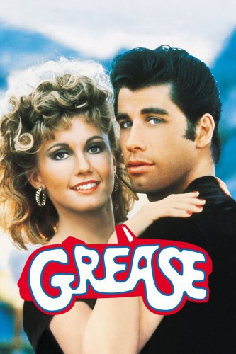 poster Grease&nbsp;&nbsp;(1978)