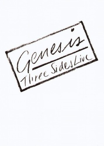 poster Genesis - Three Sides Live&nbsp;&nbsp;(1981)