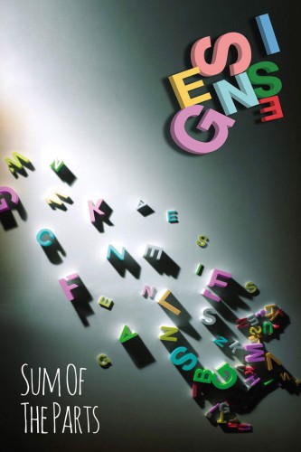 poster Genesis: Together and Apart&nbsp;&nbsp;(2014)