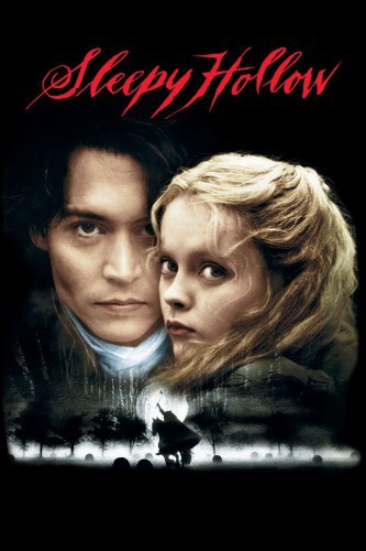 poster Sleepy Hollow&nbsp;&nbsp;(1999)