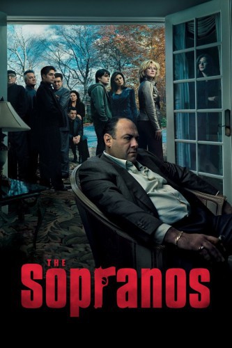 poster The Sopranos - Complete Series&nbsp;&nbsp;(1999)