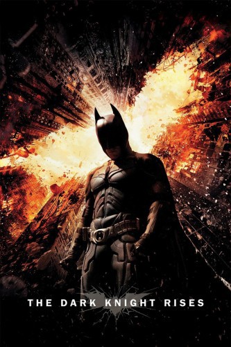 poster The Dark Knight Rises&nbsp;&nbsp;(2012)