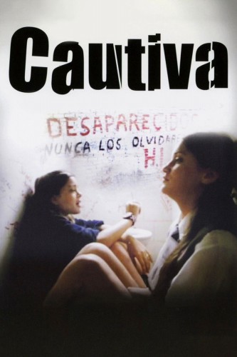 poster Cautiva&nbsp;&nbsp;(2004)