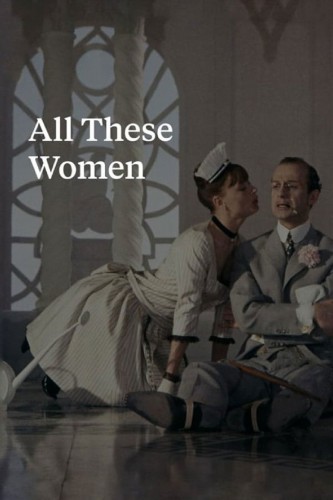 poster All These Women&nbsp;&nbsp;(1964)