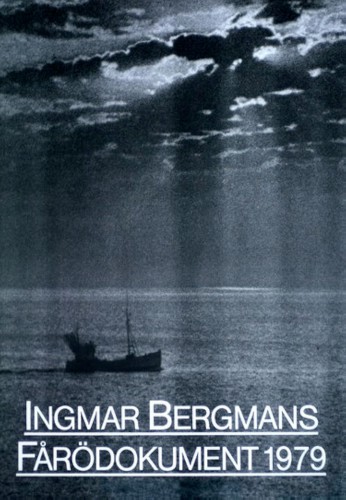 poster Fårö-dokument 1979&nbsp;&nbsp;(1979)
