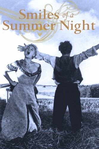 poster Smiles of a Summer Night&nbsp;&nbsp;(1955)