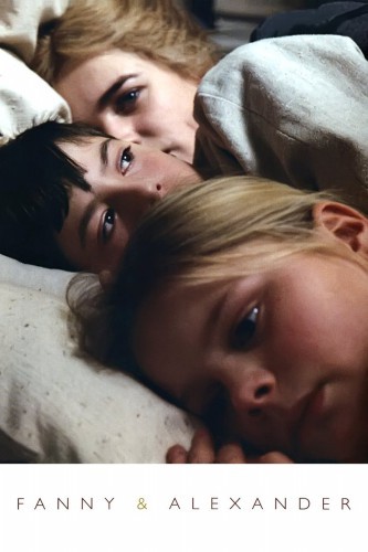 poster Fanny and Alexander&nbsp;&nbsp;(1982)