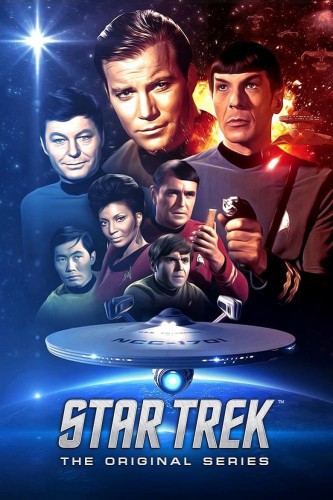 poster Star Trek - Complete Series&nbsp;&nbsp;(1966)
