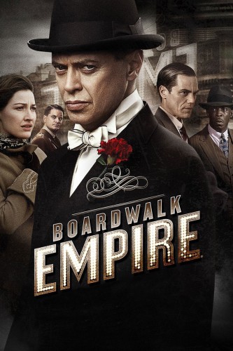 poster Boardwalk Empire - Season 05&nbsp;&nbsp;(2010)